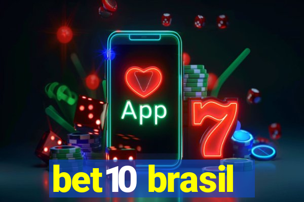 bet10 brasil